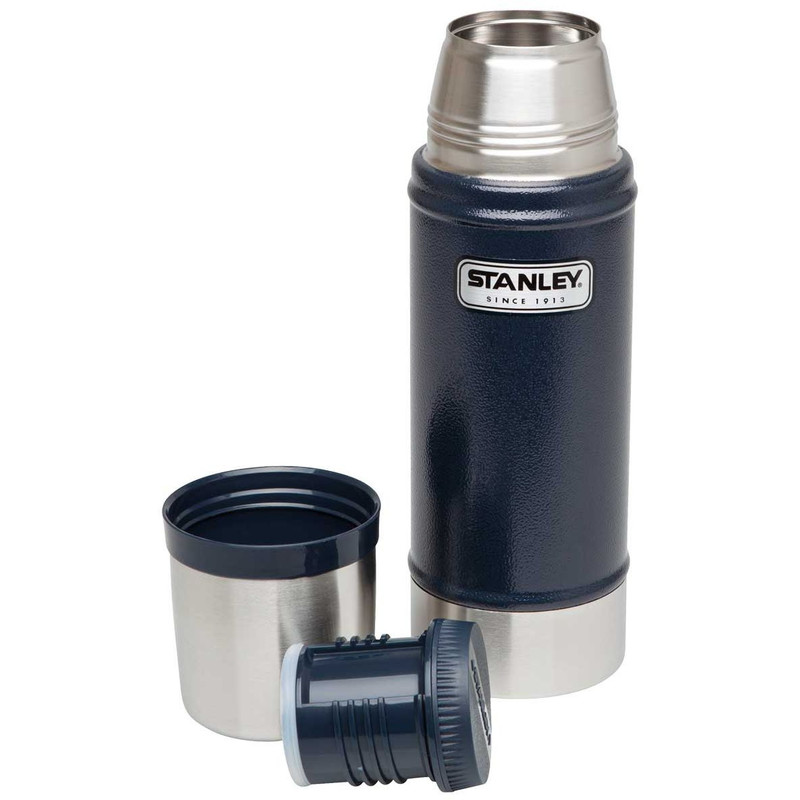 Stanley Jarro térmico Classic 0,47 litros azul-marinho