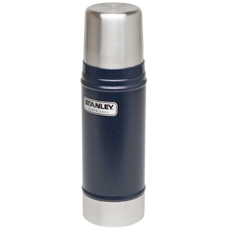 Stanley Jarro térmico Classic 0,47 litros azul-marinho