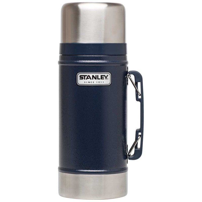 Stanley Recipiente para alimentos Thermo container Classic 0,7 litros azul-marinho