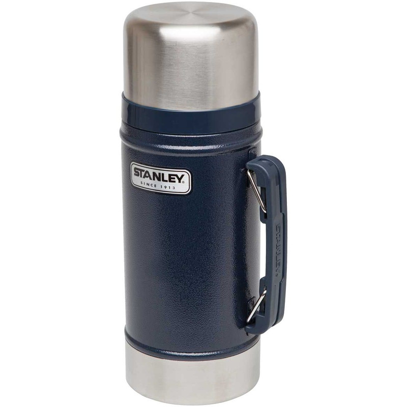 Stanley Recipiente para alimentos Thermo container Classic 0,7 litros azul-marinho