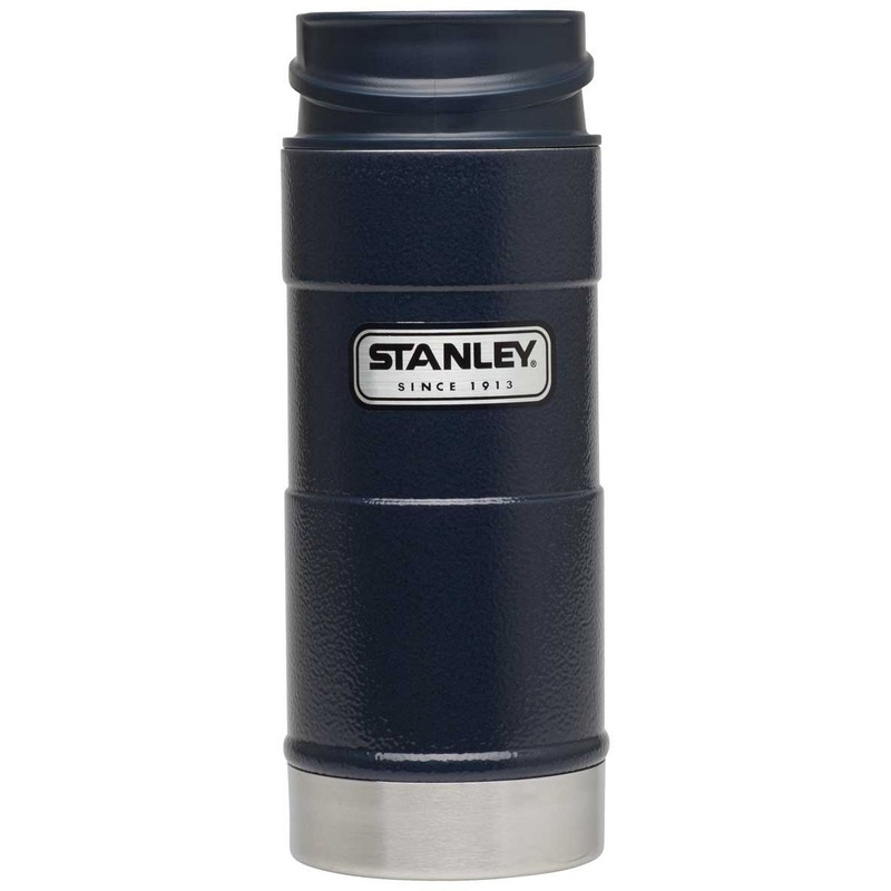 Stanley Caneca térmica Classic 0,35 l azul-marinho