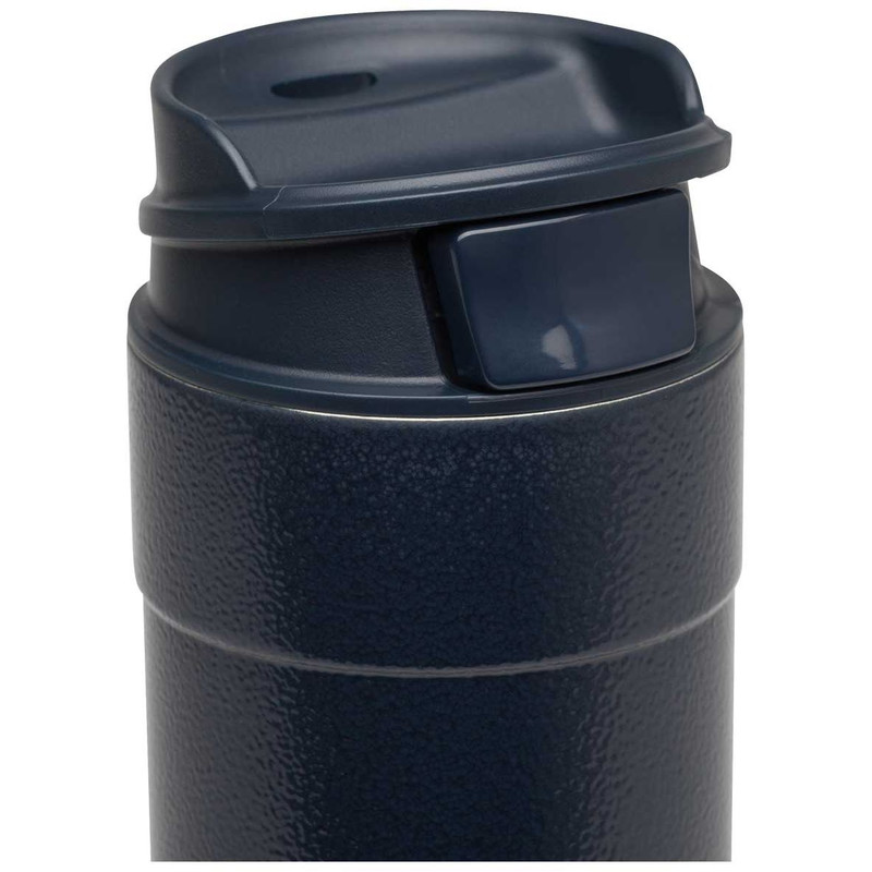 Stanley Caneca térmica Classic 0,35 l azul-marinho