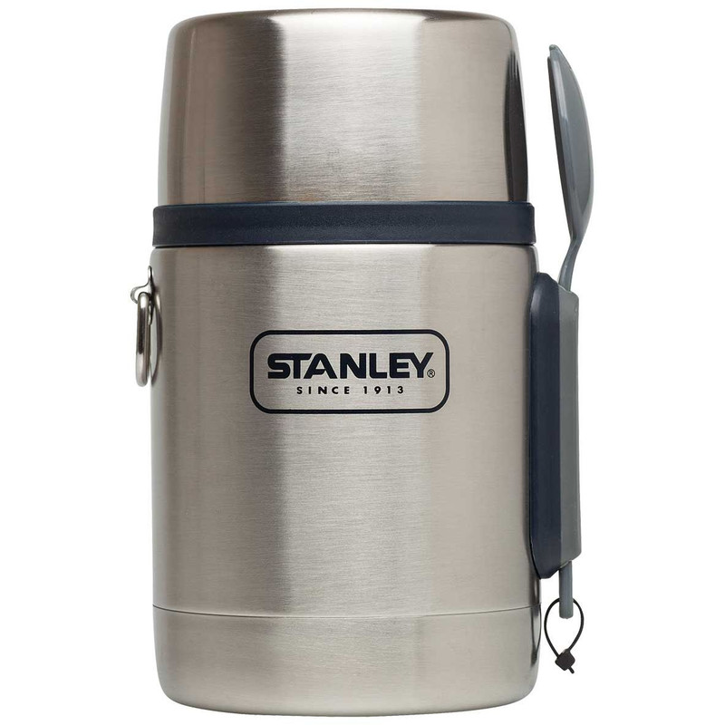 Stanley Recipiente para alimentos Adventure Recipiente térmico de 0,5 litros com espátula