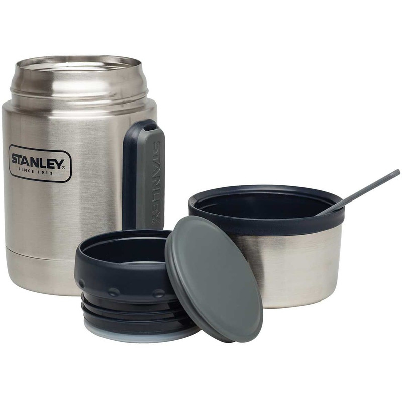 Stanley Recipiente para alimentos Adventure Recipiente térmico de 0,5 litros com espátula