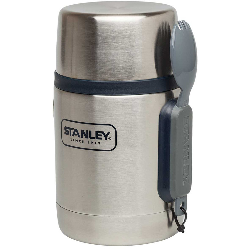 Stanley Recipiente para alimentos Adventure Recipiente térmico de 0,5 litros com espátula