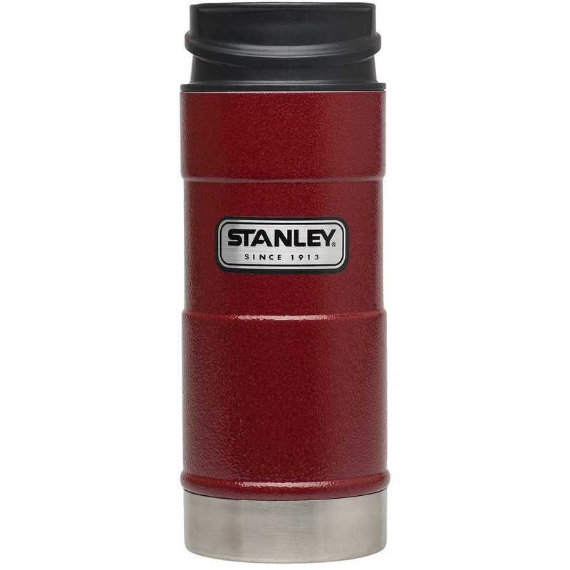 Stanley Caneca térmica Classic 0,35 l vermelha