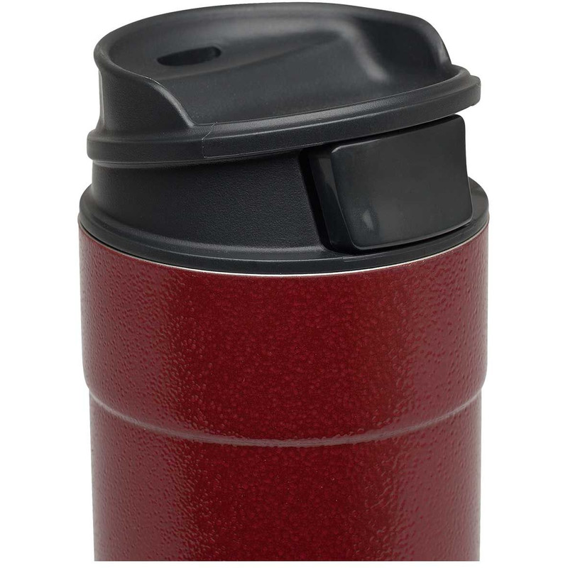 Stanley Caneca térmica Classic 0,35 l vermelha