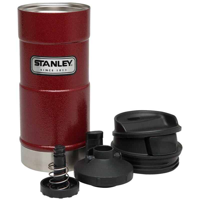 Stanley Caneca térmica Classic 0,35 l vermelha