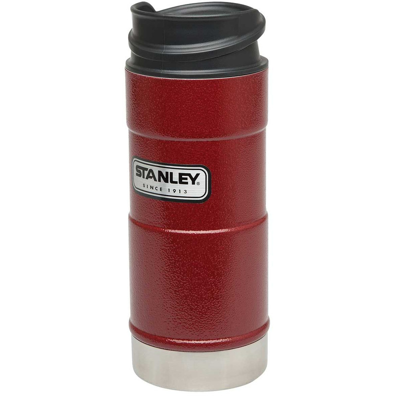 Stanley Caneca térmica Classic 0,35 l vermelha