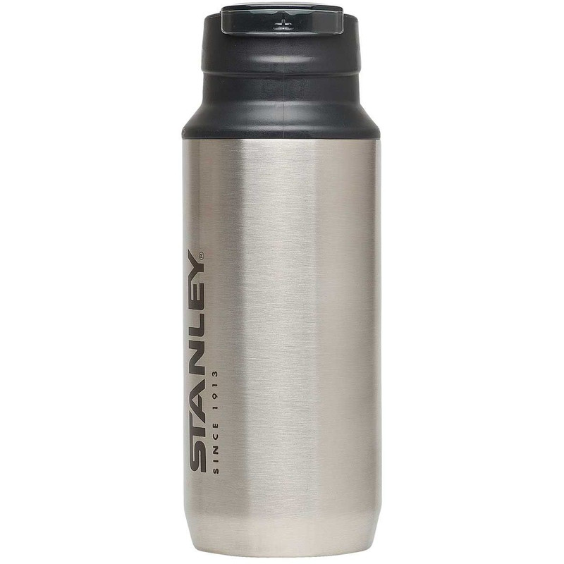 Stanley Caneca térmica Mountain 0,35 l prata