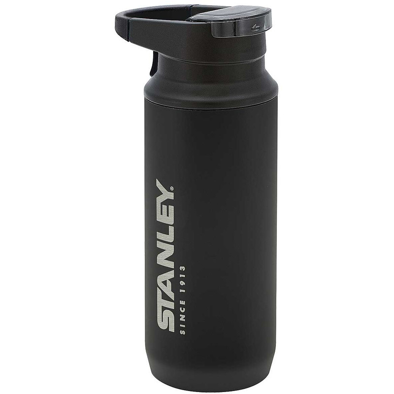Stanley Caneca térmica Mountain 0,35 l preta