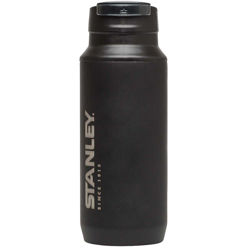 Stanley Caneca térmica Mountain 0,35 l preta