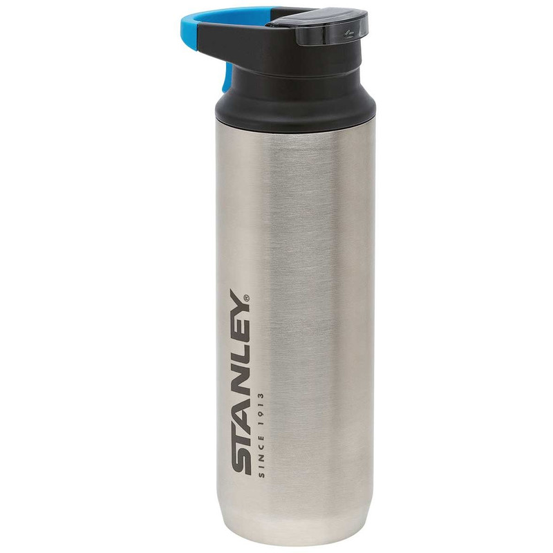 Stanley Caneca térmica Mountain 0,47 l prata