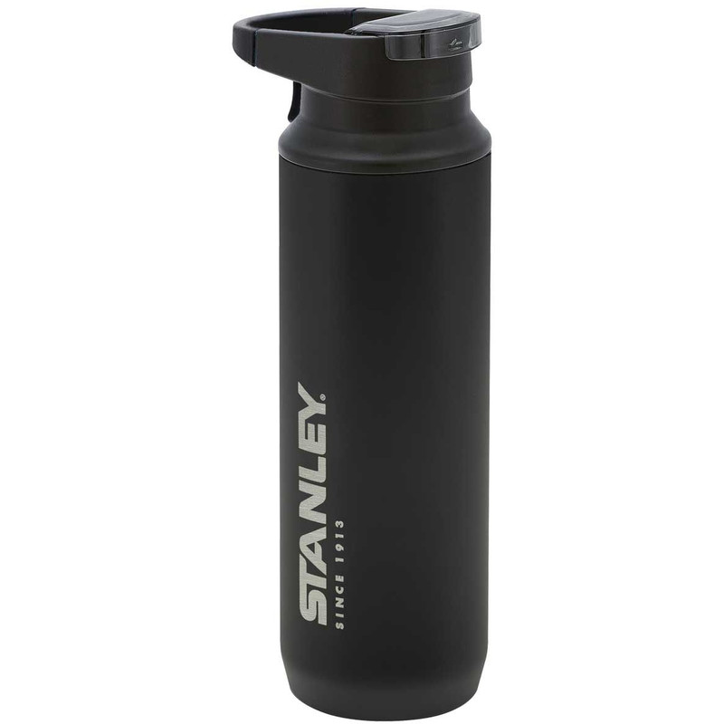 Stanley Caneca térmica Mountain 0,47 l preta