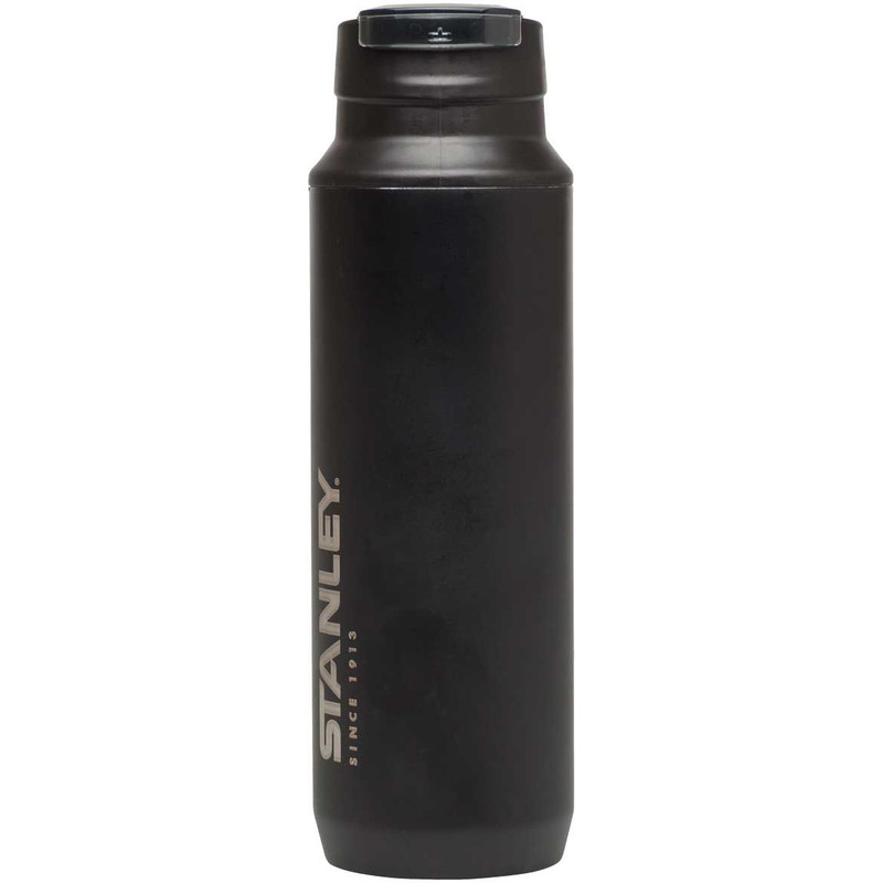 Stanley Caneca térmica Mountain 0,47 l preta
