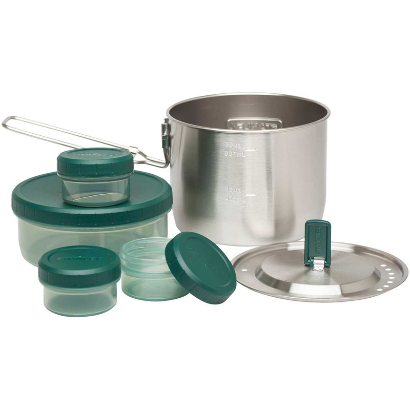 Stanley Conjunto de cozedura Adventure 0,9 litros