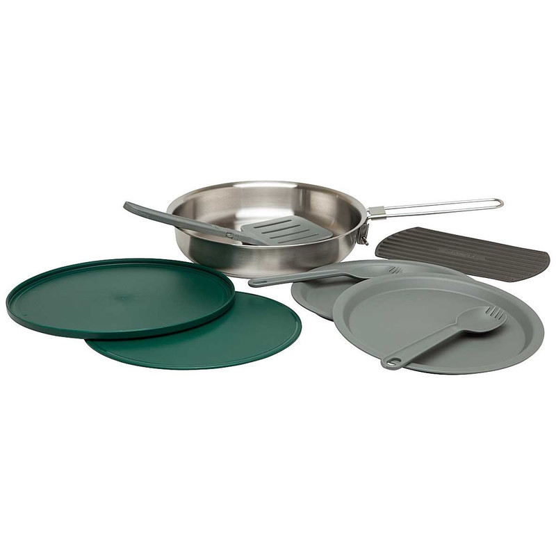 Stanley Conjunto de frigideiras Adventure