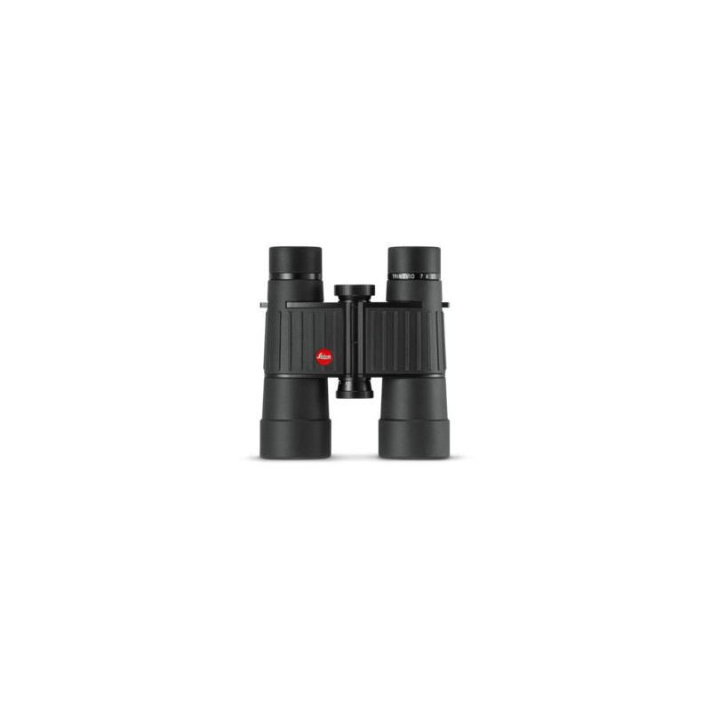 Leica Binóculo Trinovid 7x35 preto blindado com borracha