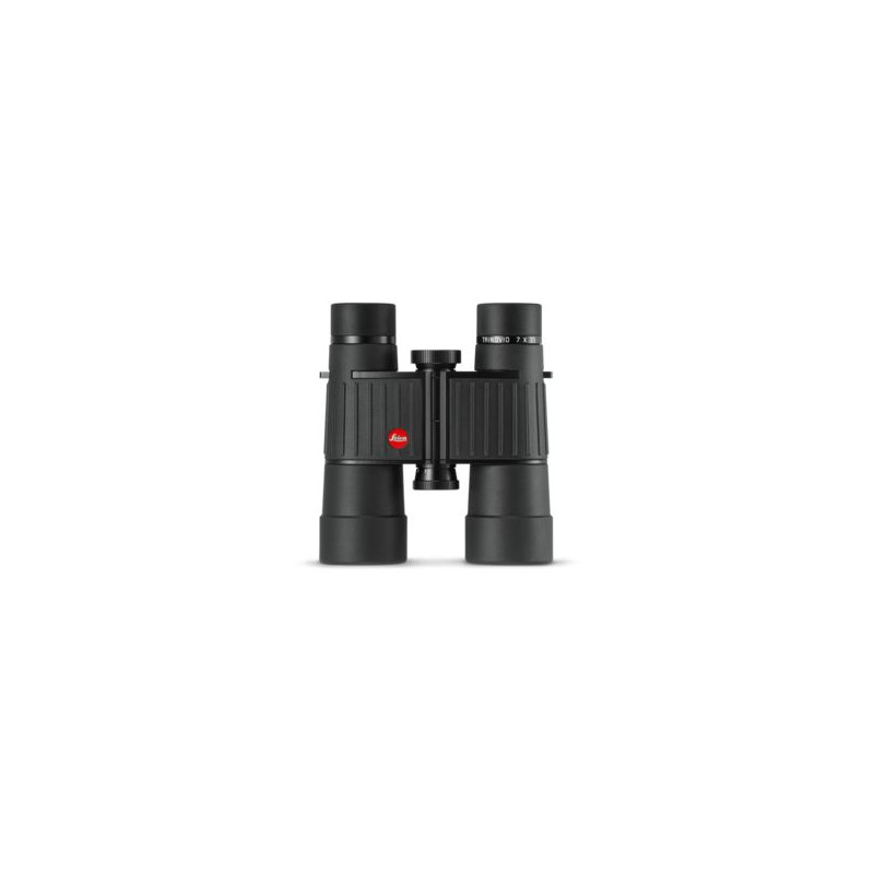 Leica Binóculo Trinovid 7x35 rubber-armoured binoculars, black