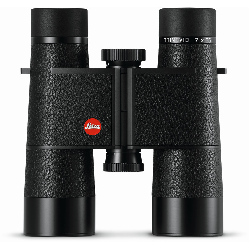 Leica Binóculo Trinovid 7x35 preto cromado