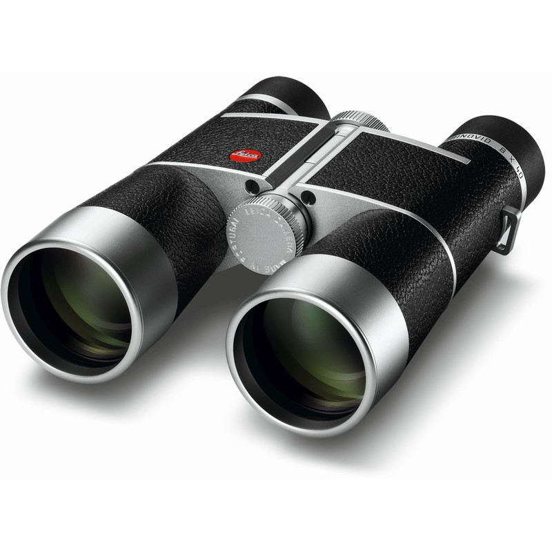 Leica Binóculo Trinovid 8x40 prata cromada