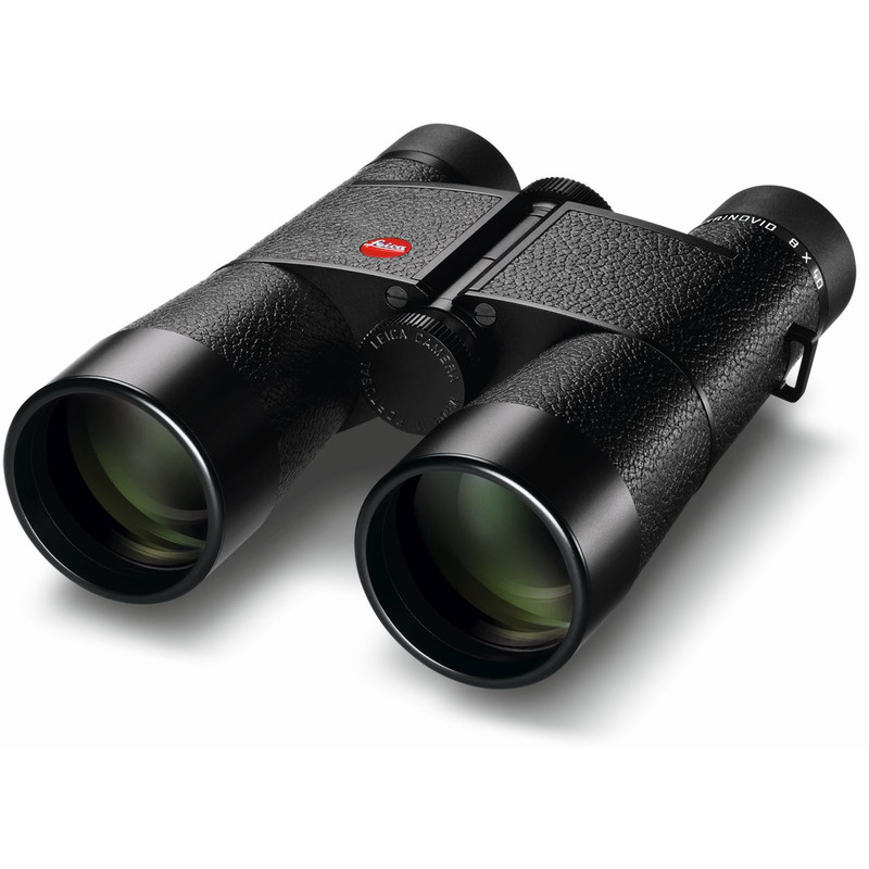 Leica Binóculo Trinovid 8x40 preto cromado