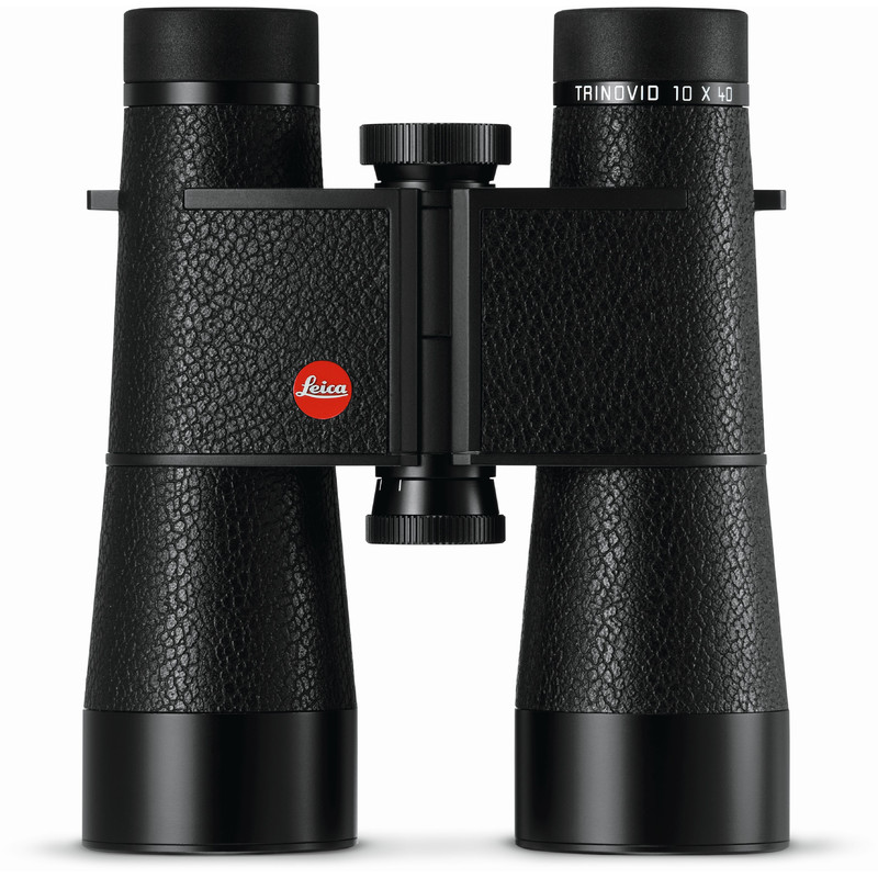 Leica Binóculo Trinovid 10x40 preto cromado