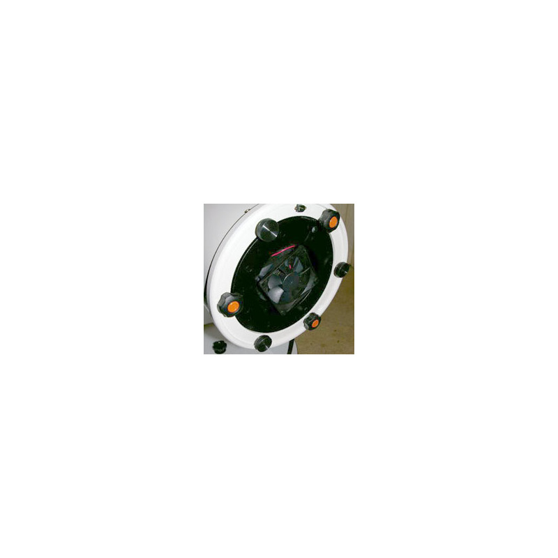 Bobs Knobs Parafusos de polegar para espelhos primários de Newton de 8"