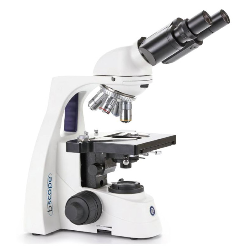 Euromex Microscópio BS.1152-EPLi, bino, 40x-1000x