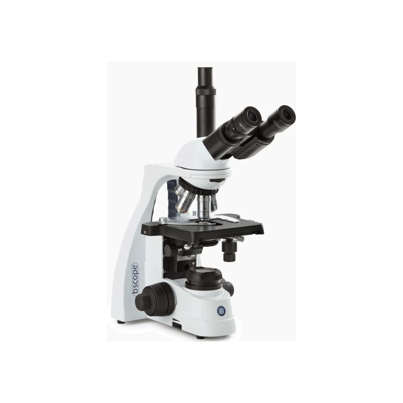 Euromex Microscópio BS.1153-EPL, trino, 40x-1000x