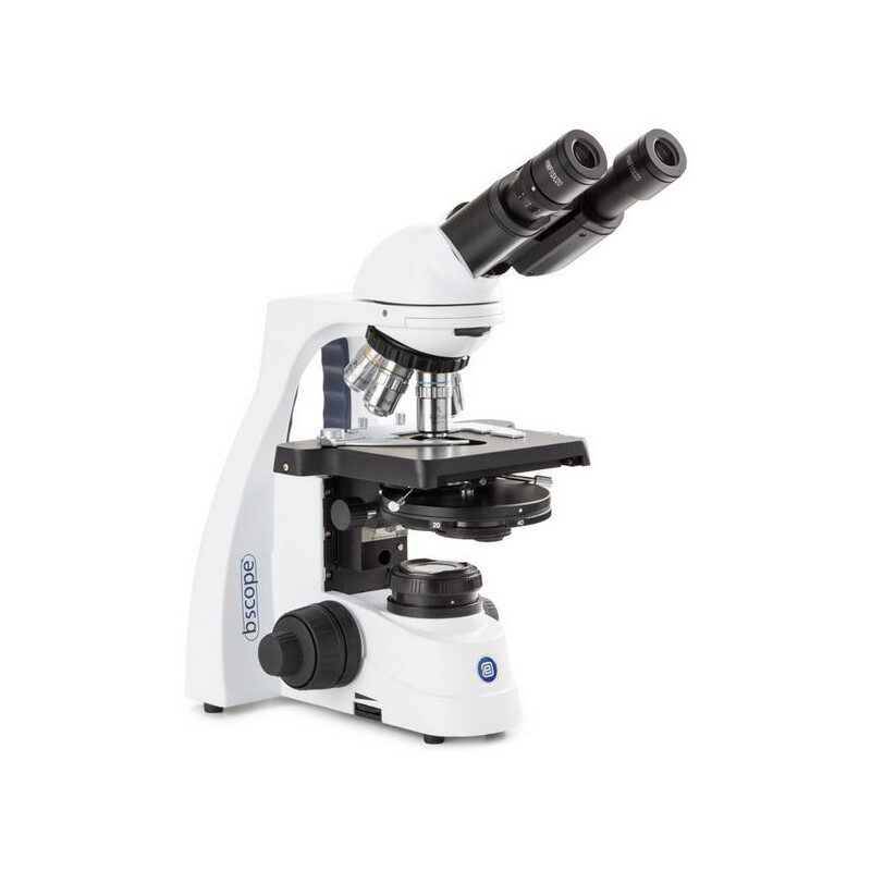 Euromex Microscópio BS.1152-PLPHi, bino, 40x-1000x