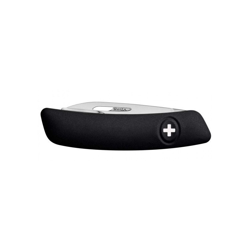 SWIZA Faca Canivete D01 preto