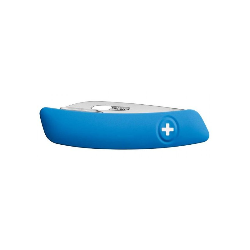 SWIZA Faca Canivete D01 azul