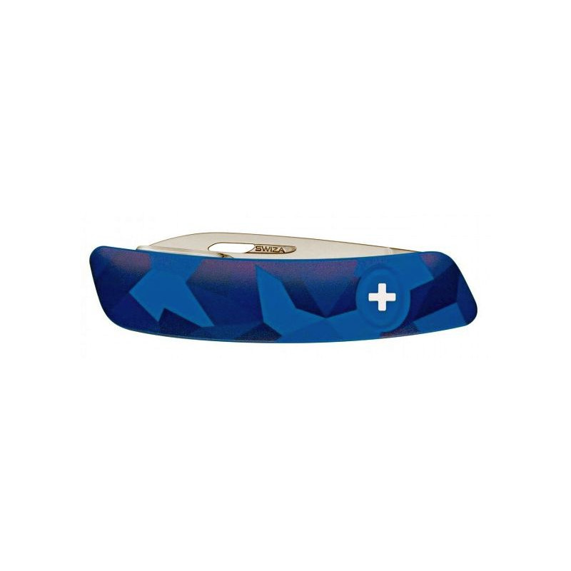 SWIZA Faca Canivete C01 LIVOR Camo Urban Blue