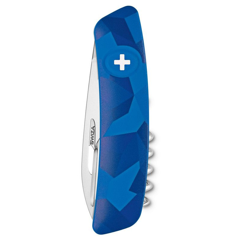 SWIZA Faca Canivete C01 LIVOR Camo Urban Blue