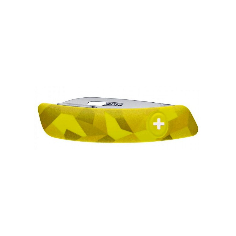 SWIZA Faca Canivete C01 VELOR Camo Urban Moss