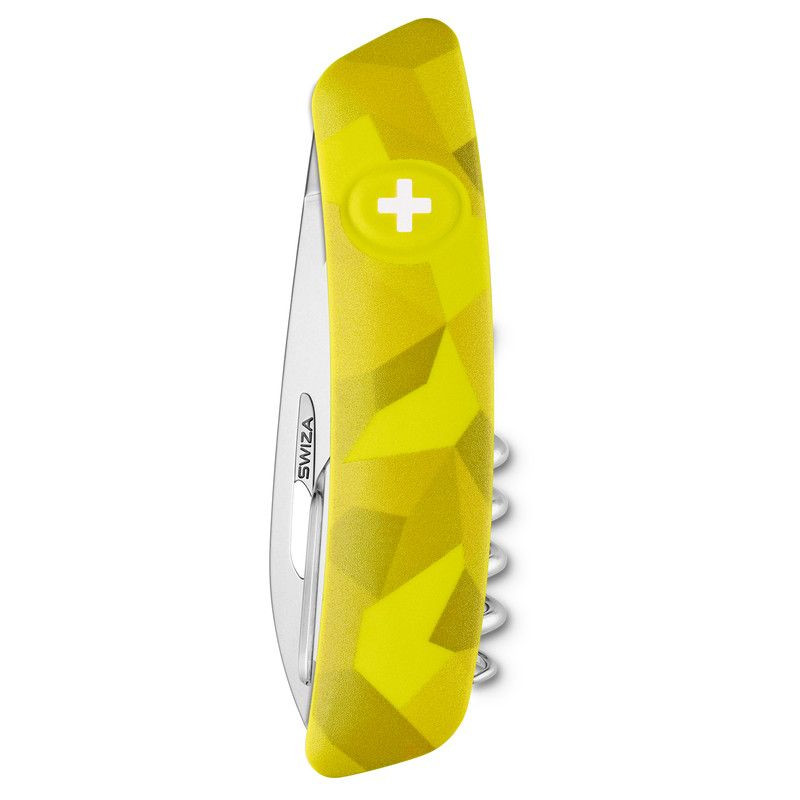 SWIZA Faca Canivete C01 VELOR Camo Urban Moss