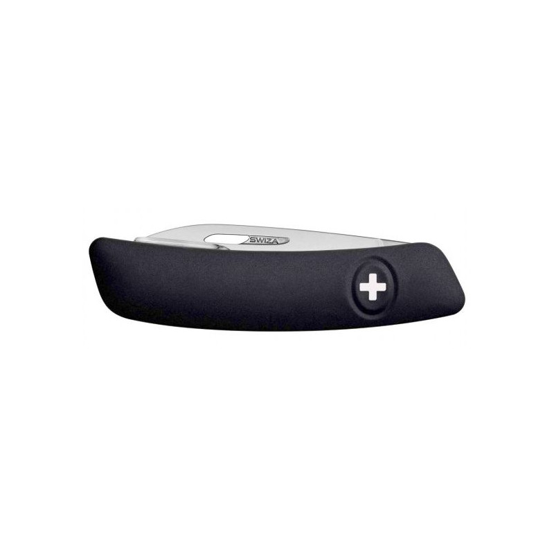 SWIZA Faca Canivete D02 preto
