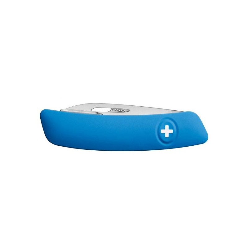 SWIZA Faca Canivete D02 azul