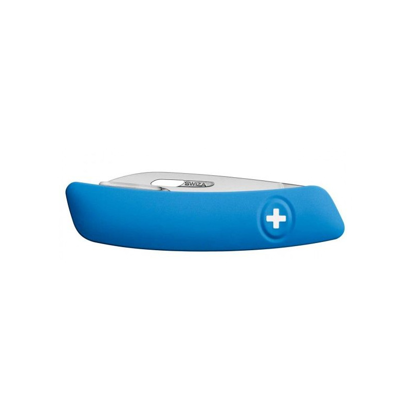 SWIZA Faca Canivete D03 azul