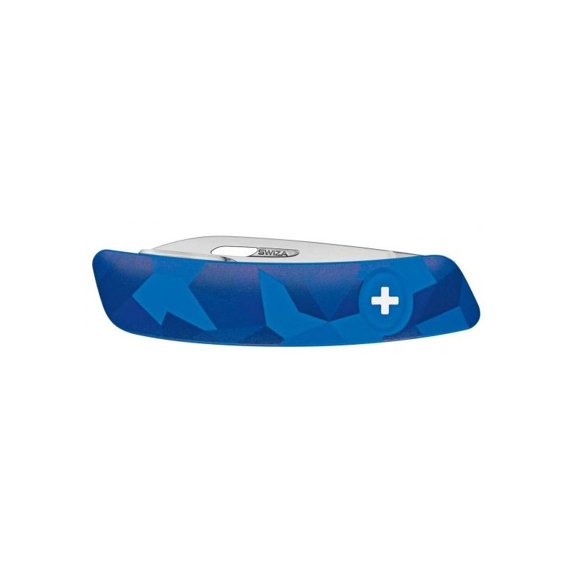 SWIZA Faca Canivete C03 LIVOR Camo Urban Blue