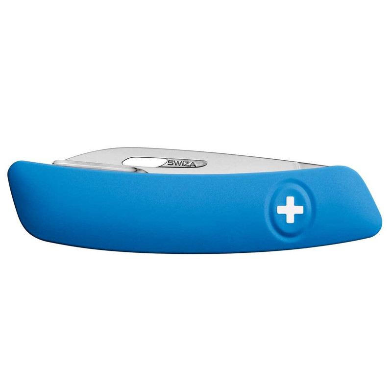 SWIZA Faca Canivete D04 azul