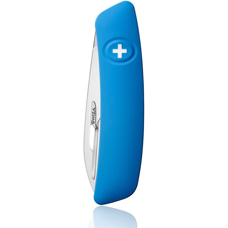 SWIZA Faca Canivete D04 azul