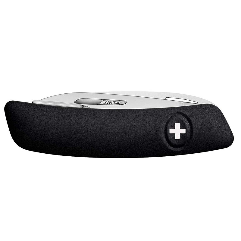 SWIZA Faca Canivete Schweizer D05 preto