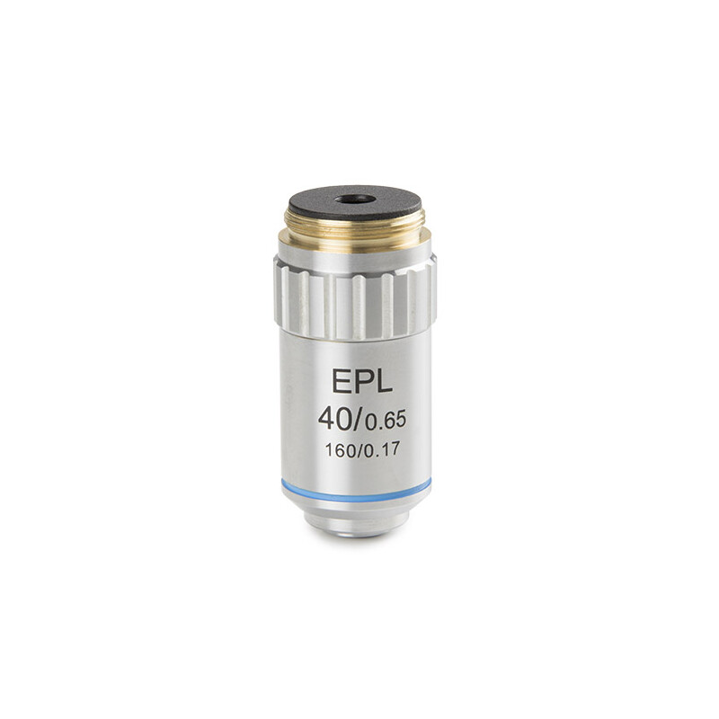 Euromex objetivo BS.7140, E-plan EPL S 40x/0.65 w.d. 0.64 mm (bScope)
