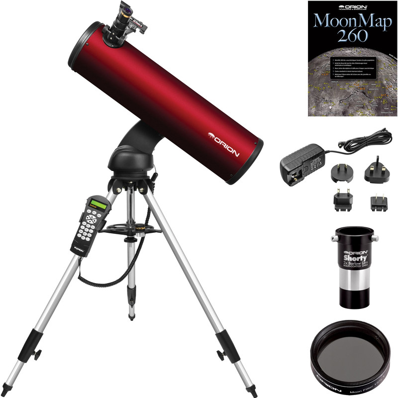 Orion Telescópio N 150/750 StarSeeker IV AZ SynScan-GoTo Kit