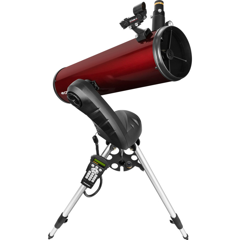 Orion Telescópio N 150/750 StarSeeker IV AZ SynScan-GoTo Kit