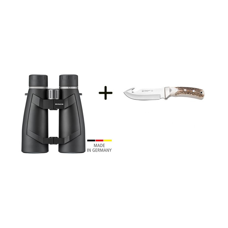 Minox Binóculo Conjunto BL 8x56 HD Javali