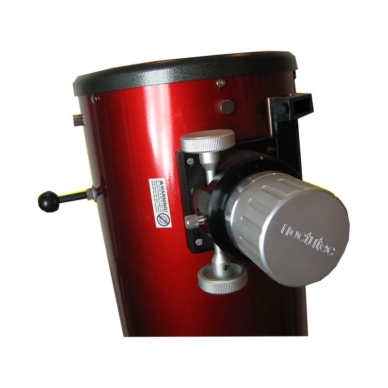 noctutec Secador telescópico 2"