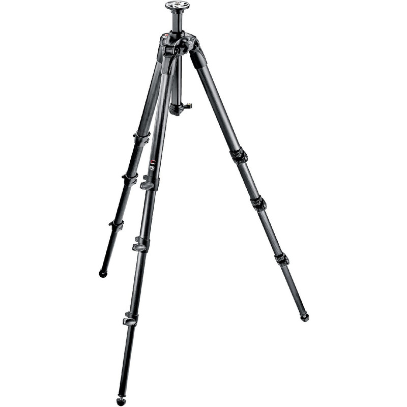 Manfrotto Tripé de carbono MT057C4 4 segmentos